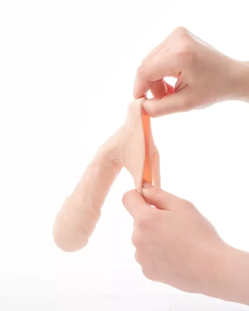Насадка для увеличения члена Sitabella Yes!, 16.5 см